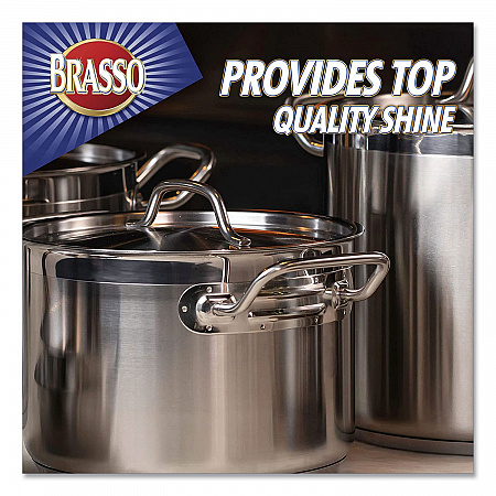 Metal Surface Polish, 8 oz Bottle (89334)