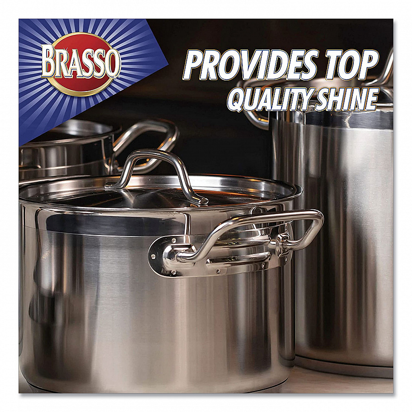 Metal Surface Polish, 8 oz Bottle (89334)