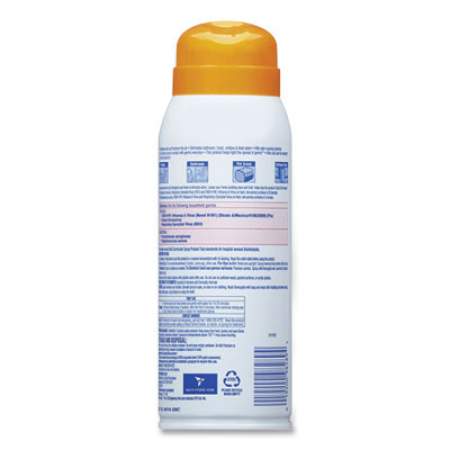 LYSOL Neutra Air 2 in 1 Disinfectant Spray III, Tropical Breeze, 10 oz Aerosol Spray, 6/Carton (98289CT)