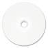 Verbatim CD-R Printable Recordable Disc, 700 MB/80 min, 52x, Spindle, White, 25/Pack (96189)