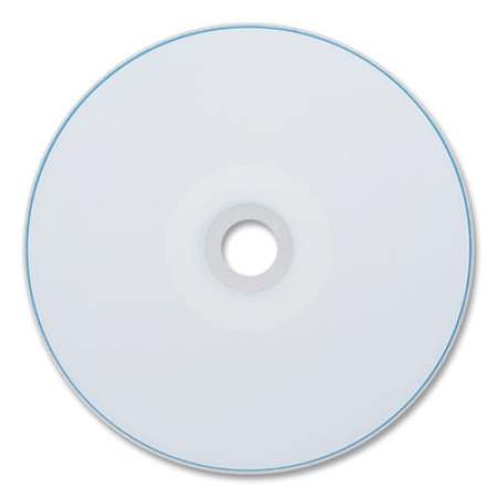 Verbatim DVD-R Recordable Disc, 4.7 GB, 16x, Spindle, White, 25/Pack (96191)