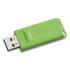 Verbatim Store 'n' Go USB Flash Drive, 32 GB, Assorted Colors, 3/Pack (99811)