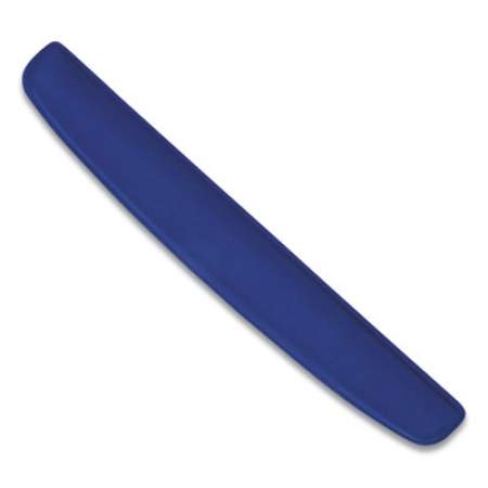 Allsop Memory Foam Wrist Rests, 2 7/8" x 18" x 1, Blue (30204)