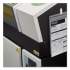 Avery PermaTrack Metallic Asset Tag Labels, Laser Printers, 0.5 x 1, Silver, 84/Sheet, 8 Sheets/Pack (60519)