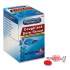PhysiciansCare Cough and Sore Throat, Cherry Menthol Lozenges, 50 Individually Wrapped per Box (90306)