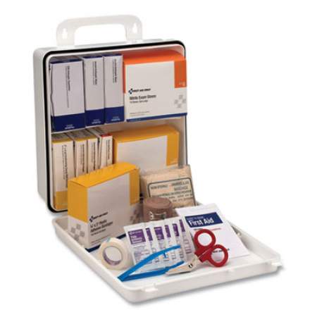 PhysiciansCare by First Aid Only Office First Aid Kit, for Up to 75 people, 312 Pieces, Plastic Case (60003)