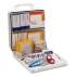 PhysiciansCare by First Aid Only Office First Aid Kit, for Up to 75 people, 312 Pieces, Plastic Case (60003)