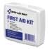 PhysiciansCare by First Aid Only First Aid On the Go Kit, Mini, 13 Pieces, Plastic Case (90101)