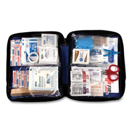 PhysiciansCare by First Aid Only Soft-Sided First Aid Kit for up to 25 People, 195 Pieces, Soft Fabric Case (90167)