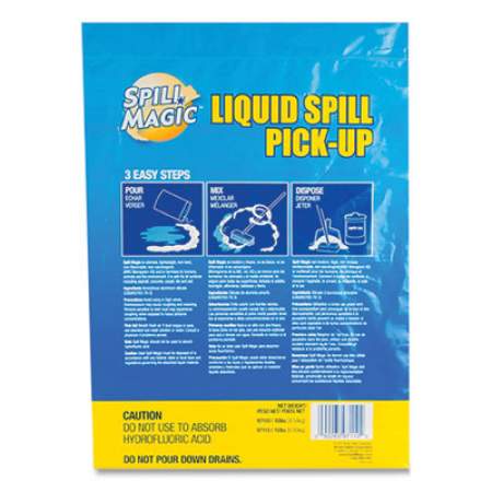 Spill Magic Sorbent, 10 lbs (97110)
