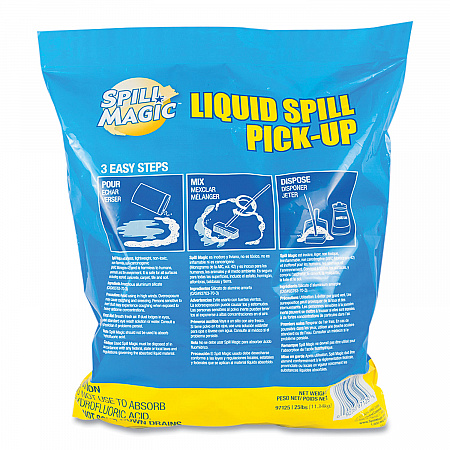 Sorbent, 33 qt, 25 lbs Bag (97125)