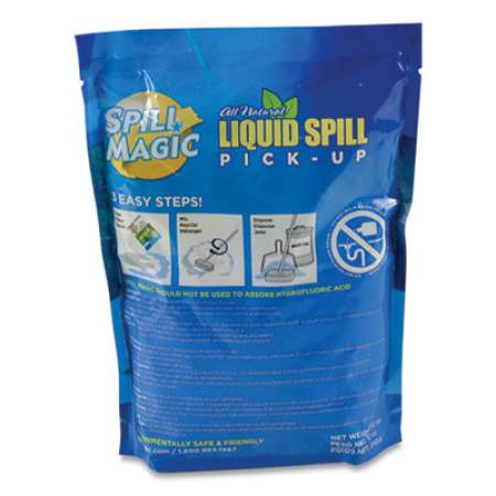 Spill Magic Sorbent, 12 oz (SM12)