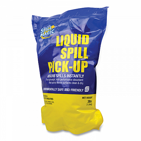 Sorbent, 4 qt, 3 lbs Bag (SM106)