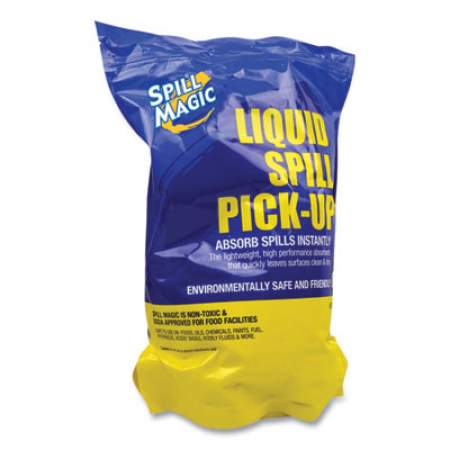 Spill Magic Sorbent, 3 lbs, Bag (SM106)