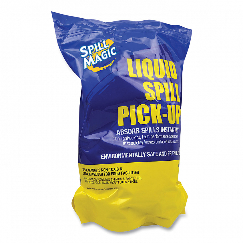 Sorbent, 4 qt, 3 lbs Bag (SM106)