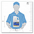 Sorbent, 4 qt, 3 lbs Bottle (SM202DB)