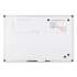 MasterVision Value Lacquered Steel Magnetic Dry Erase Board, 18 x 24, White, Aluminum (MA0207170)