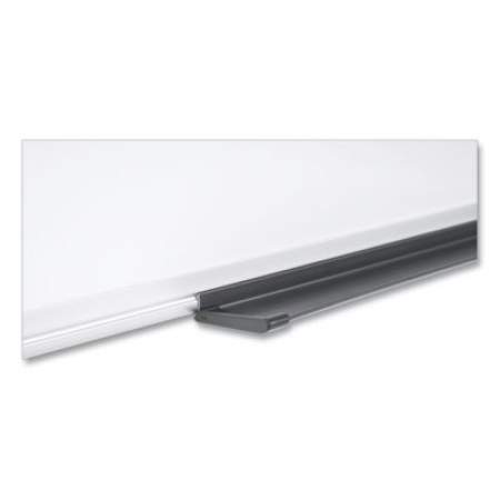 MasterVision Value Lacquered Steel Magnetic Dry Erase Board, 18 x 24, White, Aluminum (MA0207170)