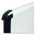 MasterVision Porcelain Magnetic Dry Erase Board, 36 x 48, White/Silver (MVI050401)