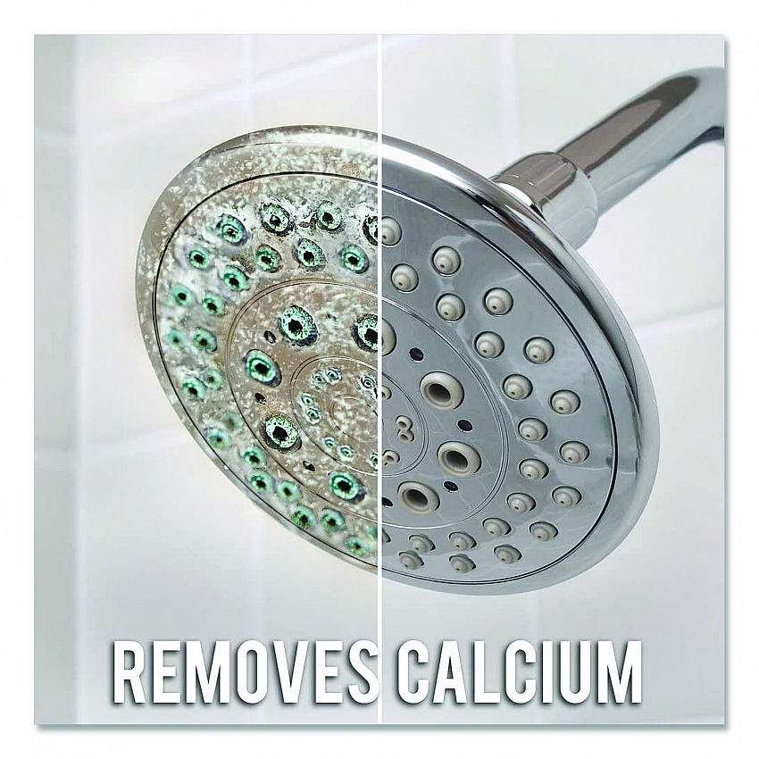 Lime, Calcium and Rust Remover, 22 oz Spray Bottle (87103)
