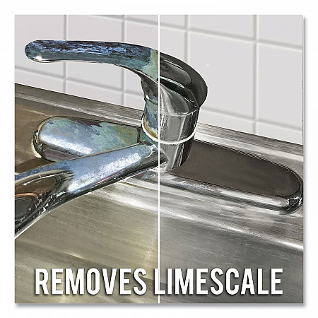 Lime, Calcium and Rust Remover, 28 oz Bottle (87000)