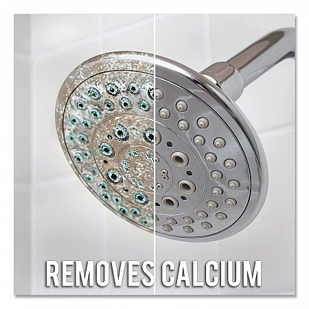 Lime, Calcium and Rust Remover, 28 oz Bottle (87000)