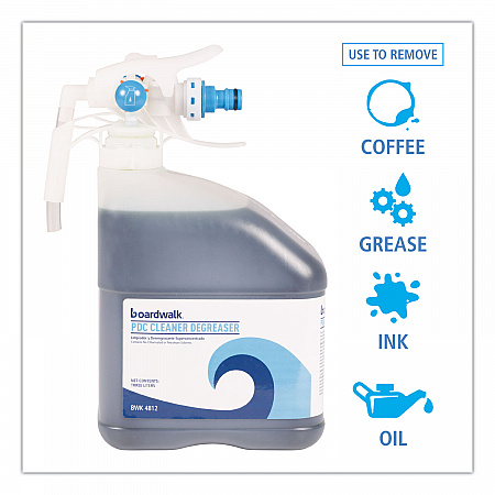 PDC Cleaner Degreaser, 3 L Bottle (4812EA)