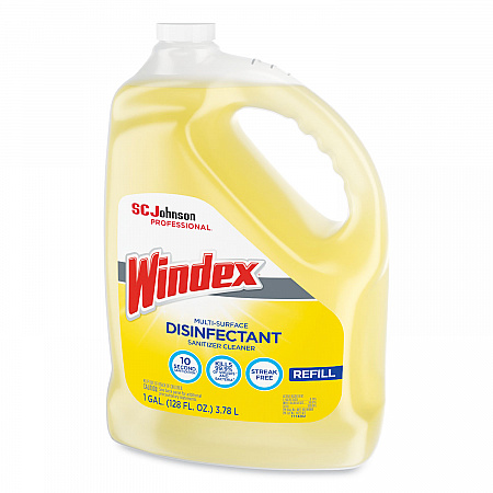 Multi-Surface Disinfectant Cleaner, Citrus Scent, 1 gal Bottle (682265EA)