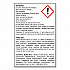 Water-Soluble Deodorant, Lemon, 1 gal Bottle, 4/Carton (1618)