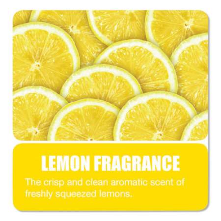 Big D Enzym D Digester Liquid Deodorant, Lemon, 1 gal Bottle, 4/Carton (1500)