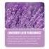 Big D Diamond 3D Urinal Screen, Lavender Lace Scent, 0.13 oz, Lavender, 10/Box (629)