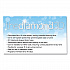 Diamond 3D Urinal Screen, Melon Mist Scent, Clear, 10/Pack, 6 Packs/Carton (621CT)