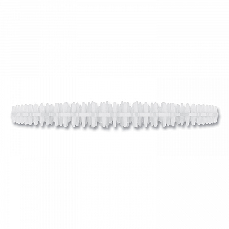 Diamond 3D Urinal Screen, Melon Mist Scent, Clear, 10/Pack, 6 Packs/Carton (621CT)
