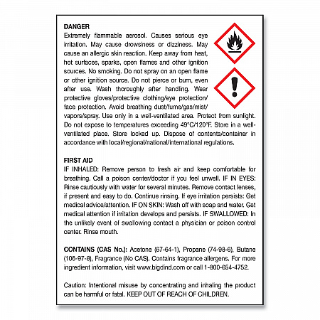 Metered Concentrated Room Deodorant, Mountain Air, 7 oz Aerosol Spray, 12/Carton (463)