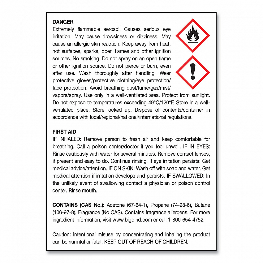 Metered Concentrated Room Deodorant, Mountain Air, 7 oz Aerosol Spray, 12/Carton (463)