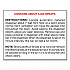 Metered Concentrated Room Deodorant, Mountain Air, 7 oz Aerosol Spray, 12/Carton (463)