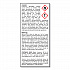 Fire D One Shot Aerosol, 5 oz Aerosol Spray, 12/Carton (202)