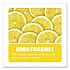 D-Vour Absorbent Powder, Lemon, 16 oz Canister, 6/Carton (166)