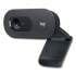 Logitech C505e HD Business Webcam, 1280 pixels x 720 pixels, Black (960001385)