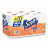 ComfortPlus Toilet Paper, Mega Roll, Septic Safe, 1-Ply, White, 425 Sheets/Roll, 12 Rolls/Pack (54245)