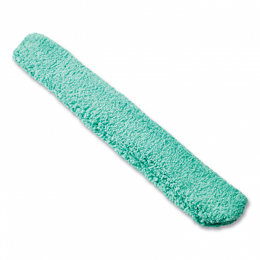 HYGEN Quick-Connect Microfiber Dusting Wand Sleeve, 22.7" x 3.25" (Q851)