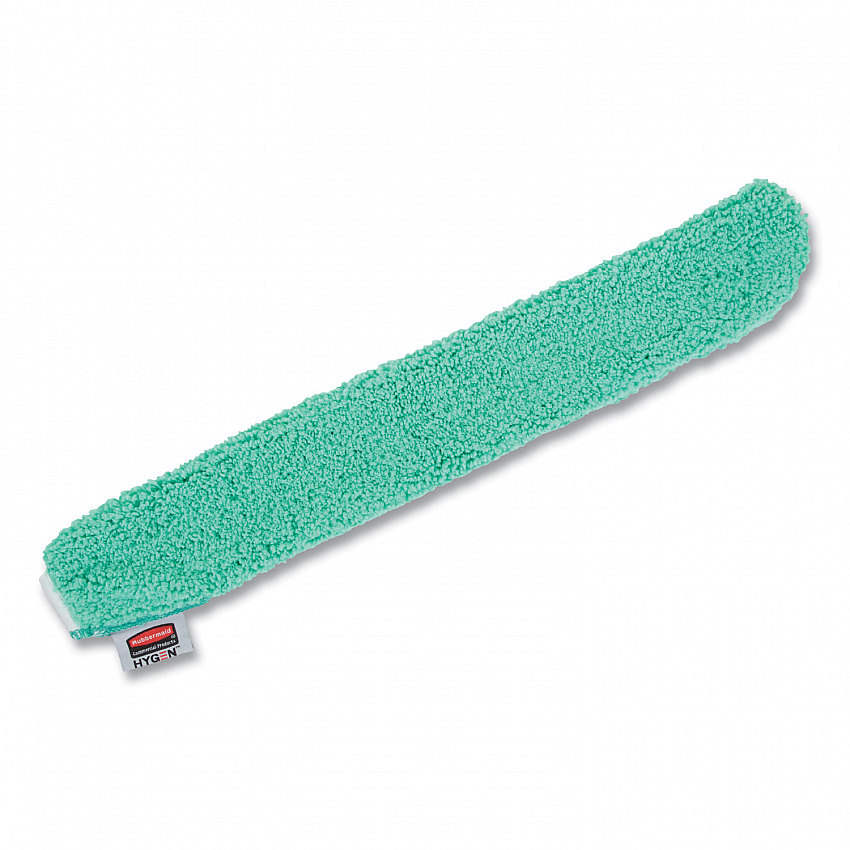 HYGEN Quick-Connect Microfiber Dusting Wand Sleeve, 22.7" x 3.25" (Q851)
