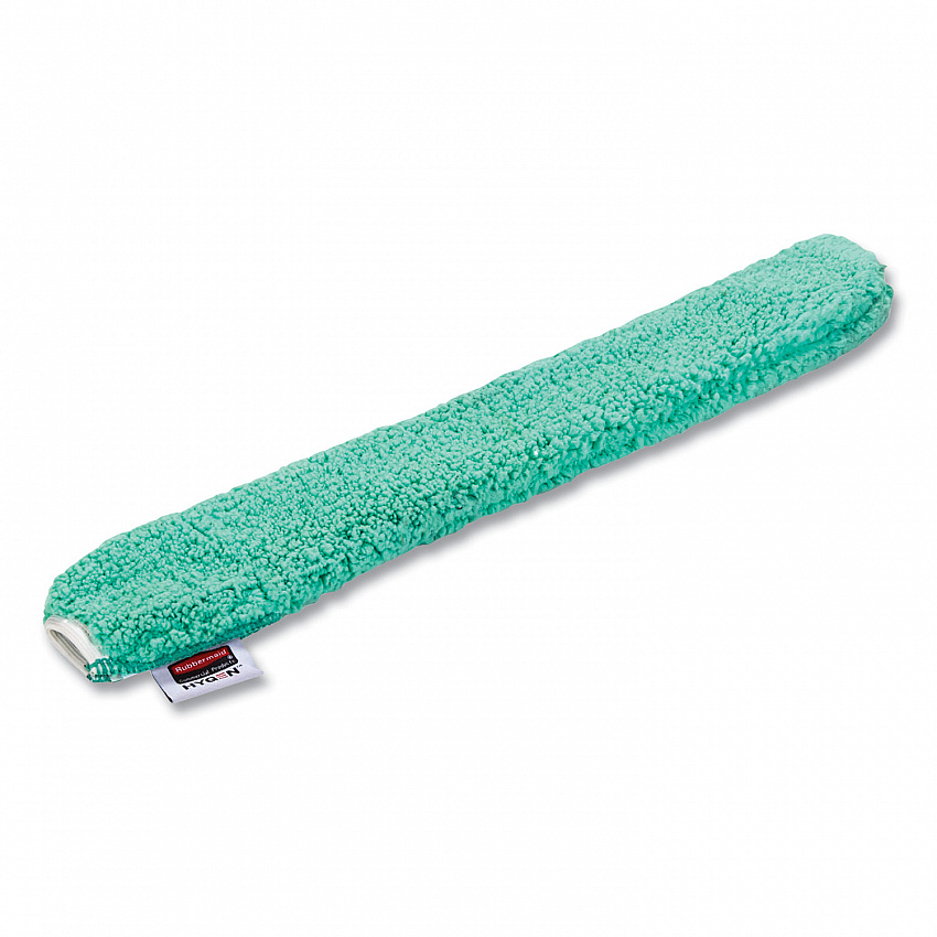 HYGEN Quick-Connect Microfiber Dusting Wand Sleeve, 22.7" x 3.25" (Q851)