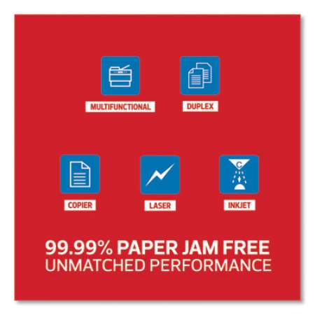 Navigator Premium Multipurpose Copy Paper, 97 Bright, 20 lb, 8.5 x 11, White, 500 Sheets/Ream, 5 Reams/Carton (NMP115R)