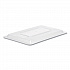 Food/Tote Box Lids, 12 x 18, Clear, Plastic (3310CLE)