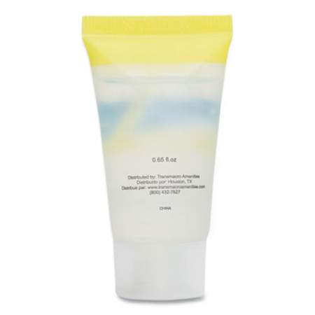 Beach Mist Shampoo, Fresh Scent, 0.65 oz Tube, 288/Carton (423)