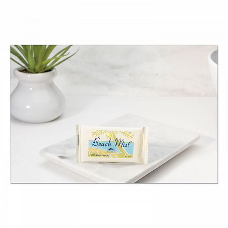 Face and Body Soap, Beach Mist Scent, # 1/2, 1,000/Carton (NO12)