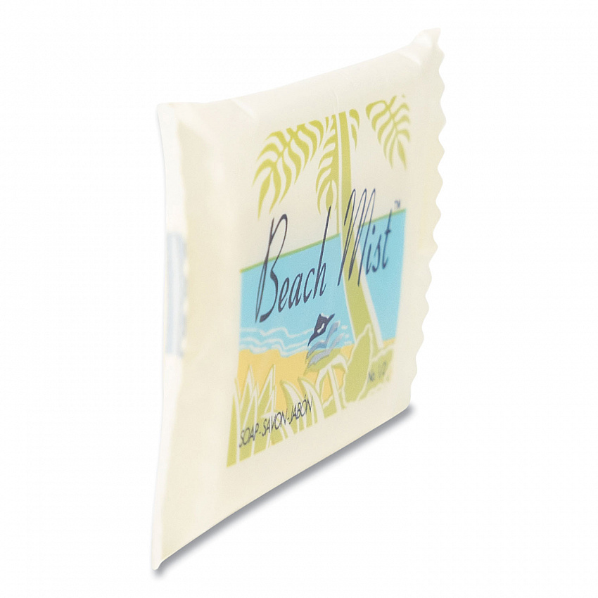 Face and Body Soap, Beach Mist Scent, # 1/2, 1,000/Carton (NO12)