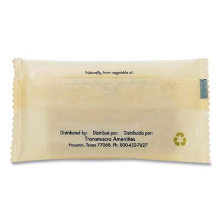 Face and Body Soap, Beach Mist Fragrance, # 1 1/2 Bar, 500/Carton (NO15A)