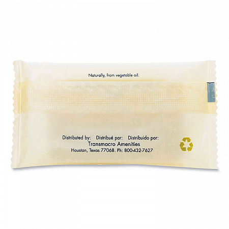 Face and Body Soap, Beach Mist Scent, # 1 1/2, 500/Carton (NO15A)
